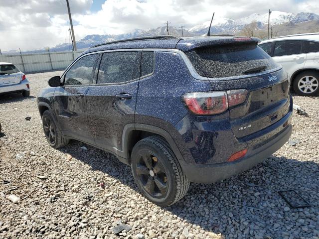 3C4NJDBB4JT199728 Jeep Compass Latitude