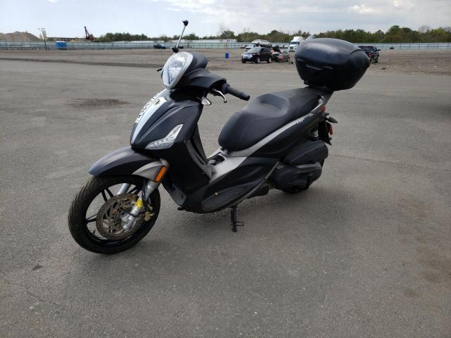 2016 PIAGGIO BV 350 - ZAPM690T9G5201650