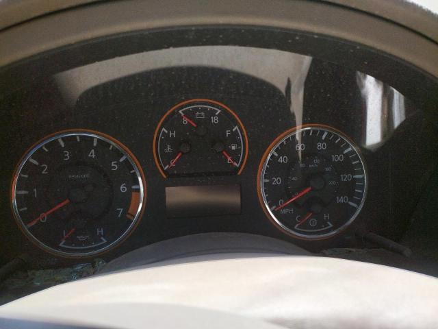 5N1BA0NF4FN619825 Nissan Armada Platinum