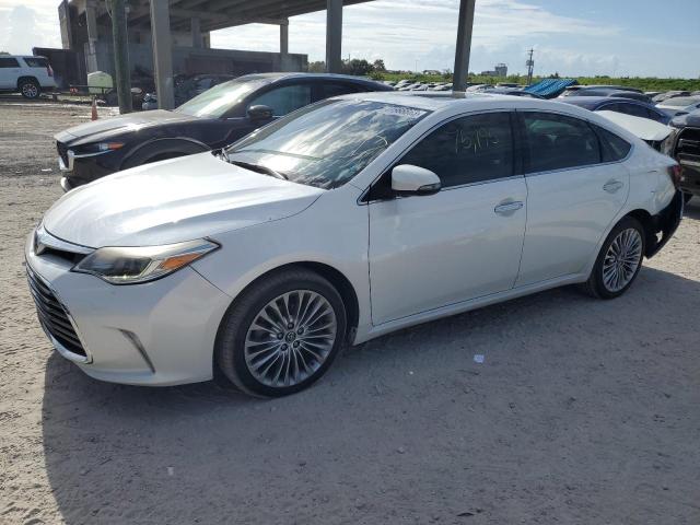 VIN 4T1BK1EB7HU264559 2017 TOYOTA AVALON no.1