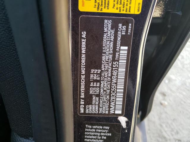 2015 MINI COOPER COU - WMWZB3C55FWR46155