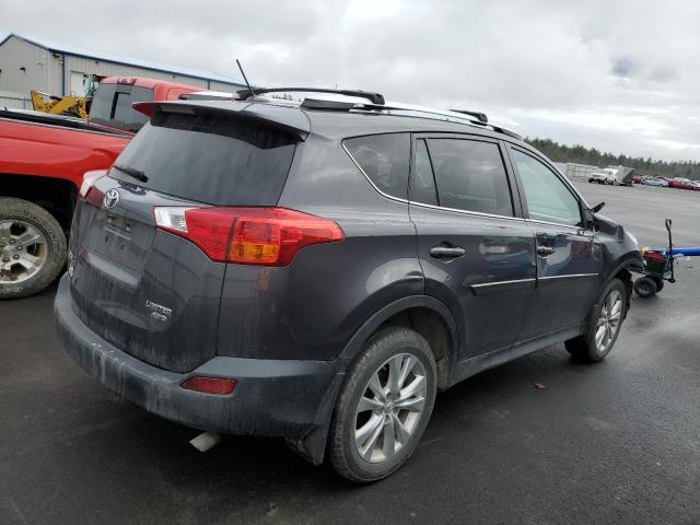 Vin: 2t3dfrevxfw401794, lot: 76222533, toyota rav4 limited 20153