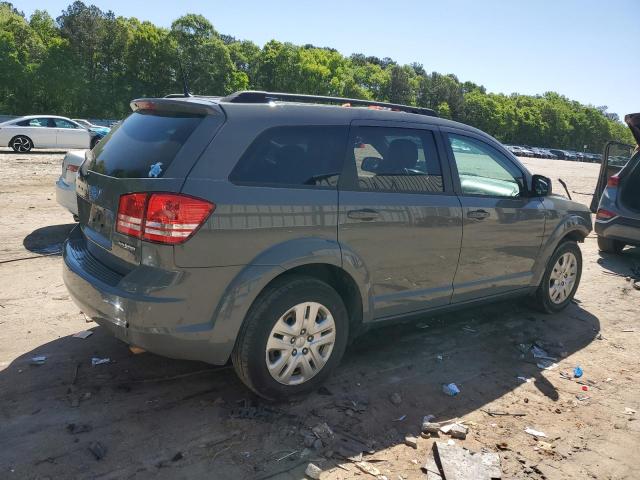 3C4PDCAB7KT873805 | 2019 DODGE JOURNEY SE