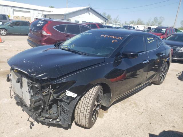 2018 Nissan Maxima 3.5 S