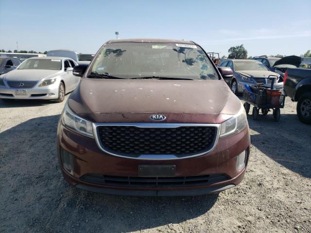 KNDMB5C17F6065477 KIA SEDONA LX
