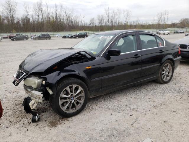 2003 BMW 3 Series 330xi