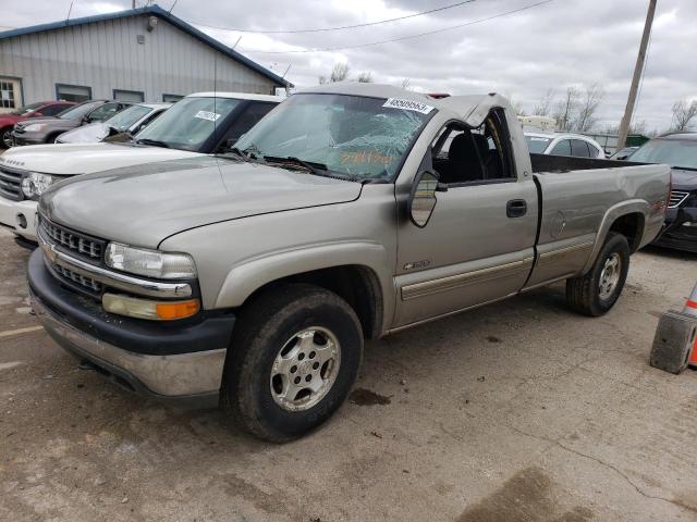 2002 Chevrolet C/K 1500 