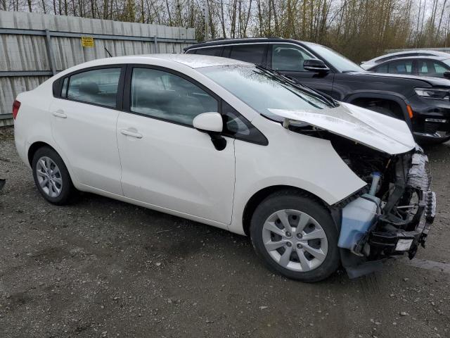 KNADM4A38F6438158 KIA RIO LX
