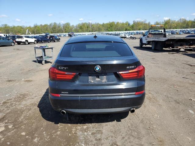 2015 BMW 535 XIGT - WBA5M4C53FD184132