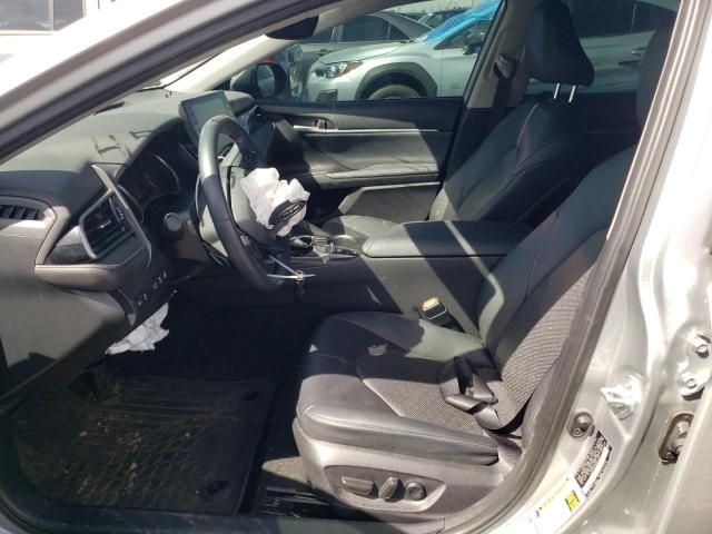 4T1K61BK9MU042527 Toyota CAMRY XSE
