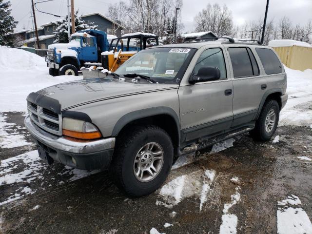 2001 Dodge Durango 