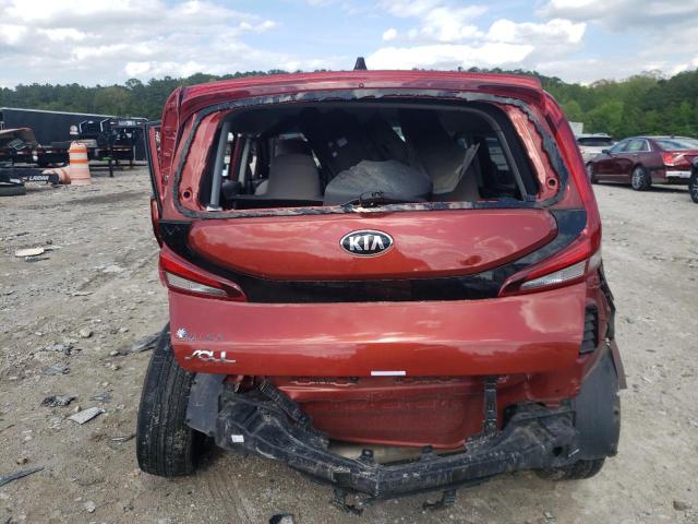 KNDJ23AU8L7088356 KIA SOUL LX