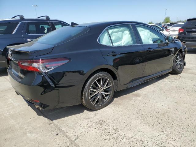 4T1T11AK4PU788246 Toyota Camry Se Night Shade
