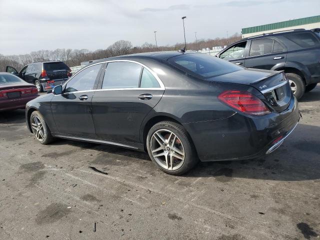 2019 MERCEDES-BENZ S 450 4MAT - WDDUG6EB9KA440392