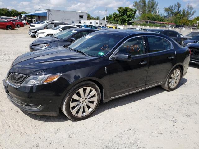 2016 Lincoln MKS 