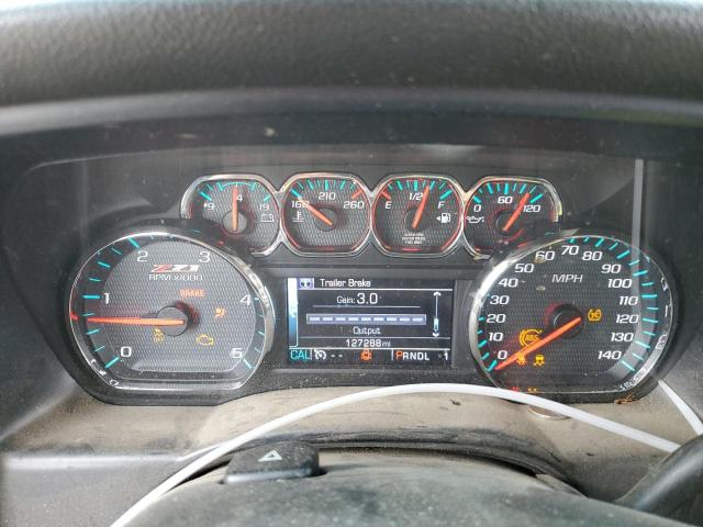 2017 CHEVROLET 2500 HD - 1GC1KWEY7HF242728