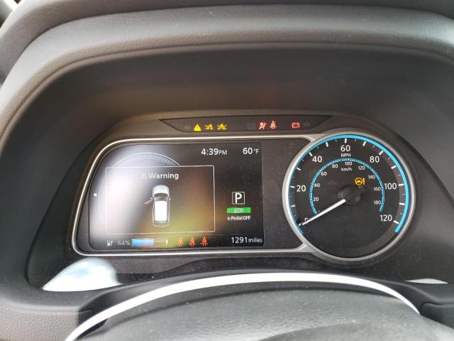 2023 NISSAN LEAF SV PL - 1N4CZ1CV1PC555456