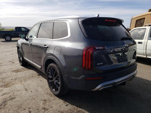 5XYP5DHC6LG089318 KIA Telluride Sx