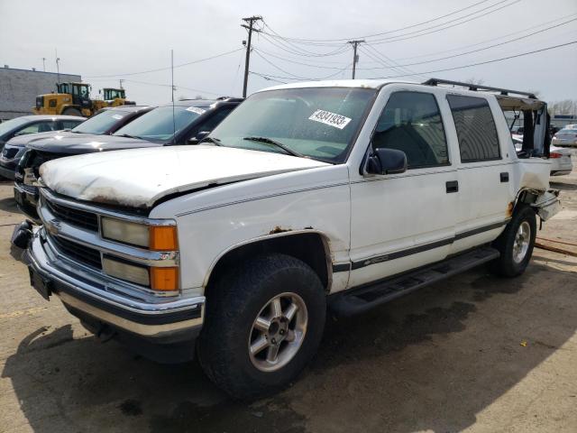 1999 Chevrolet Suburban 