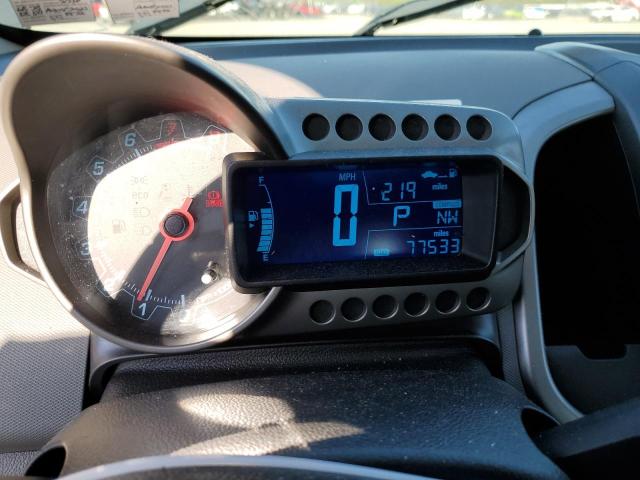 2015 CHEVROLET SONIC LT - 1G1JC5SG5F4100446