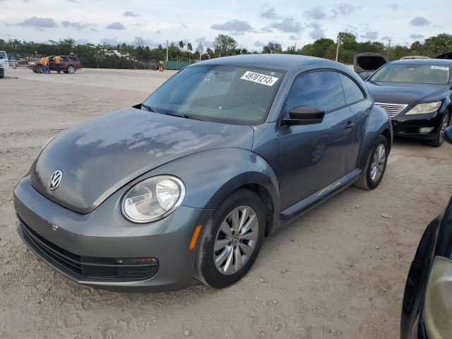 VIN 3VWFP7AT8DM631067 2013 VOLKSWAGEN BEETLE no.1