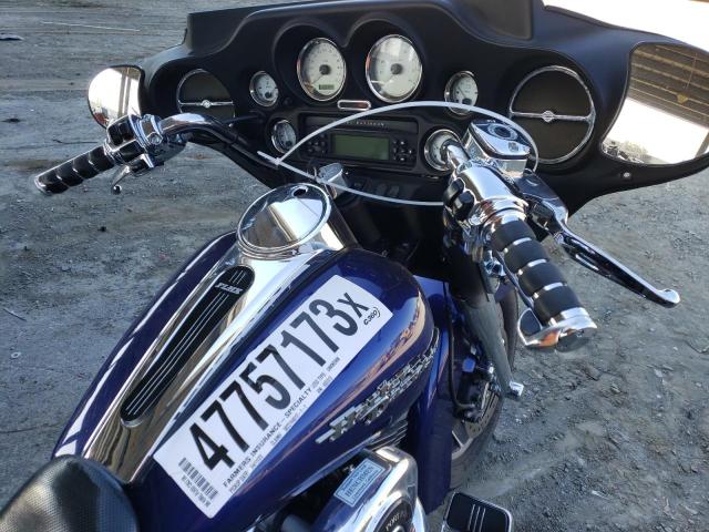 2006 HARLEY-DAVIDSON FLHXI CALI 1HD1KBW356Y692373