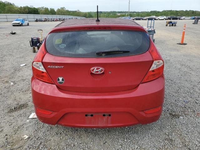2015 HYUNDAI ACCENT GS - KMHCT5AE5FU215057
