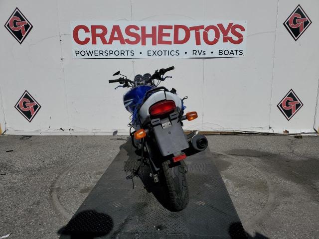 2007 SUZUKI GS500 VTTGM51A972100262