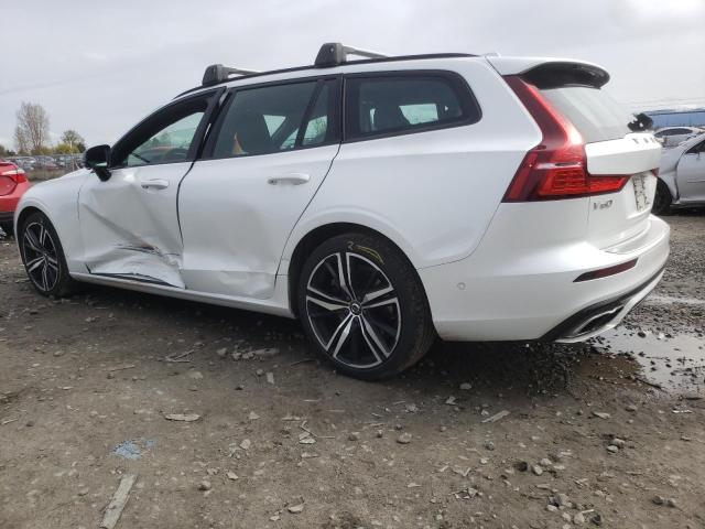 2020 VOLVO V60 T5 R-D - YV1102EM4L2348978