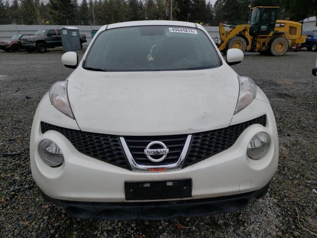 JN8AF5MV3ET357074 Nissan JUKE S
