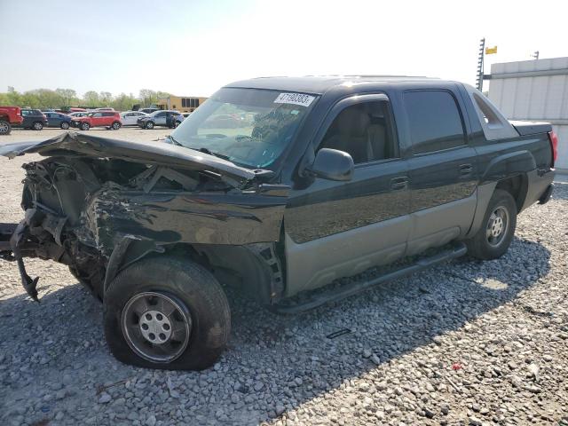 2002 Chevrolet Avalanche 