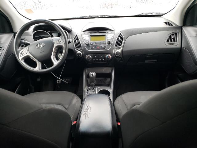 2015 HYUNDAI TUCSON GLS - KM8JT3AF2FU008095