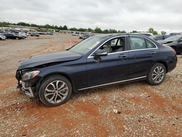 2015 Mercedes-Benz C-Class C 300