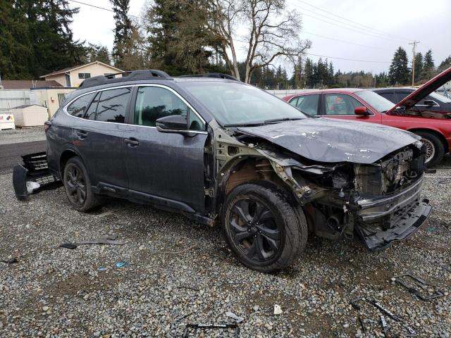 2020 SUBARU OUTBACK ON 4S4BTGKDXL3239336