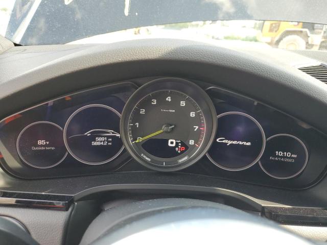 2021 PORSCHE CAYENNE E WP1BE2AY5MDA44115