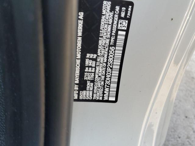2023 MINI COOPER JOH WMW73DH03P2S80056