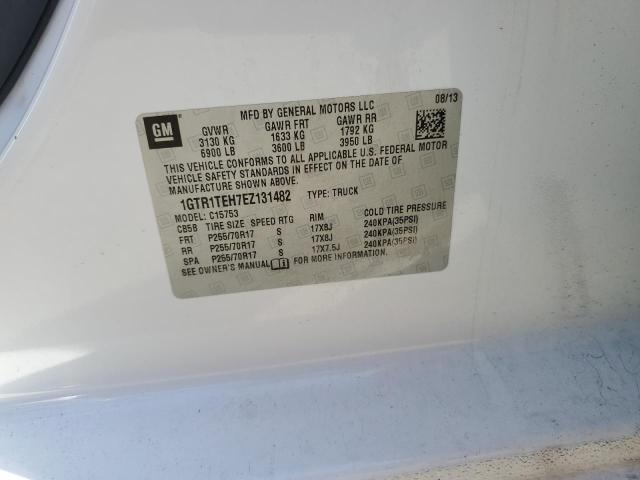 1GTR1TEH7EZ131482 GMC Sierra C1500