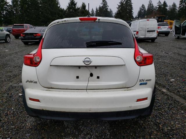 JN8AF5MV3ET357074 Nissan JUKE S