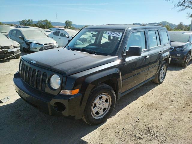 2008 Jeep Patriot Sport