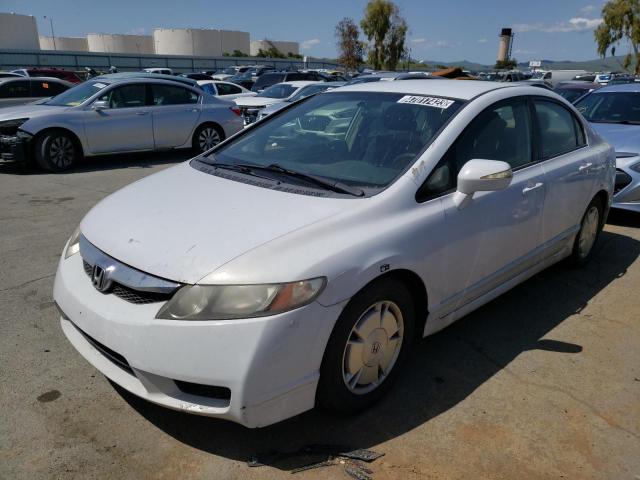 2010 Honda Civic Hybrid