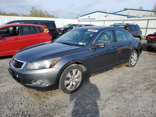 2008 Honda Accord Coupe EX-L