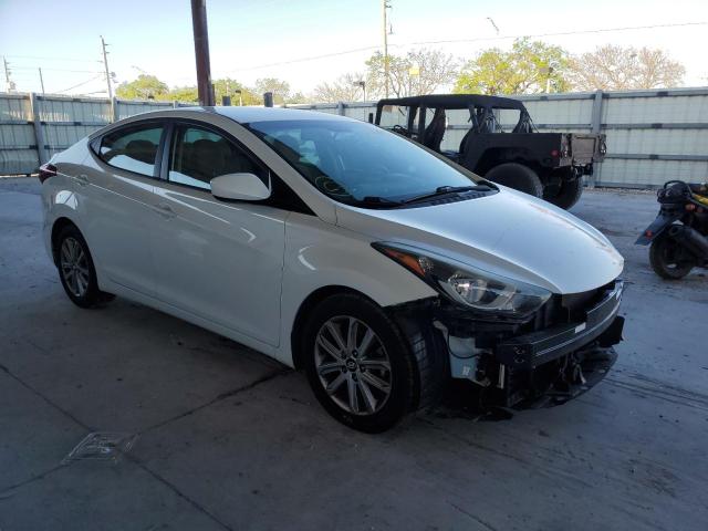 2016 HYUNDAI ELANTRA SE - 5NPDH4AE1GH703082