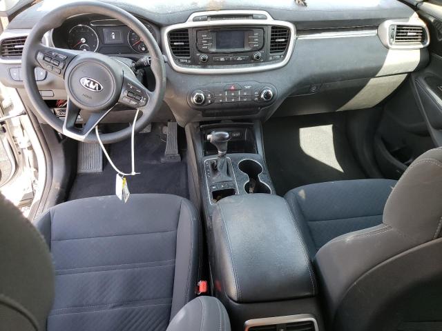 5XYPGDA51HG333048 KIA SORENTO LX