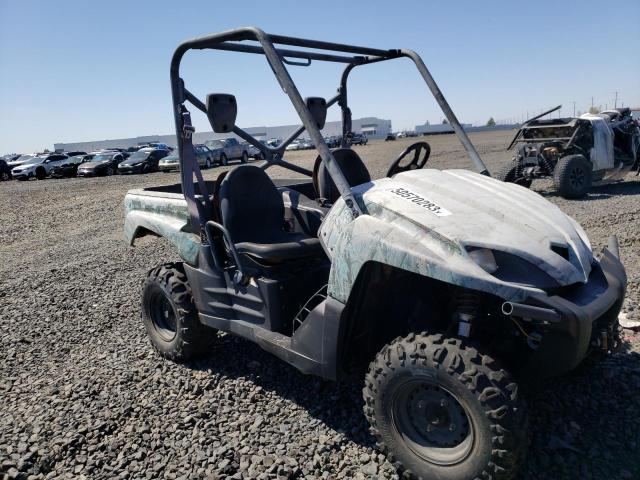 2008 KAWASAKI KRF-750 B - JKARFDB138B500487