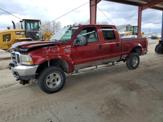 2002 Ford F-350 