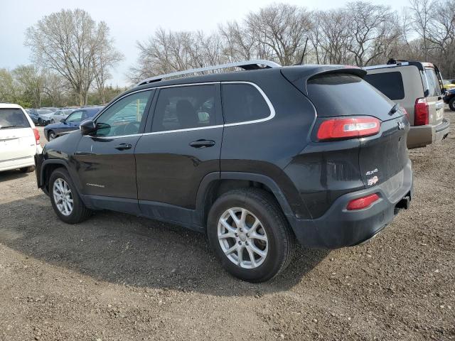 1C4PJMCS6FW792225 Jeep Cherokee Latitude