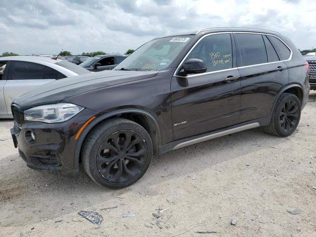 2017 BMW X5 sDrive35i