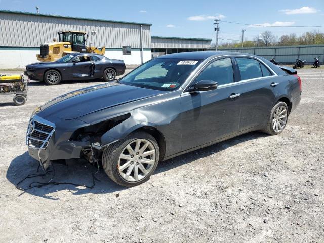 2014 Cadillac CTS 