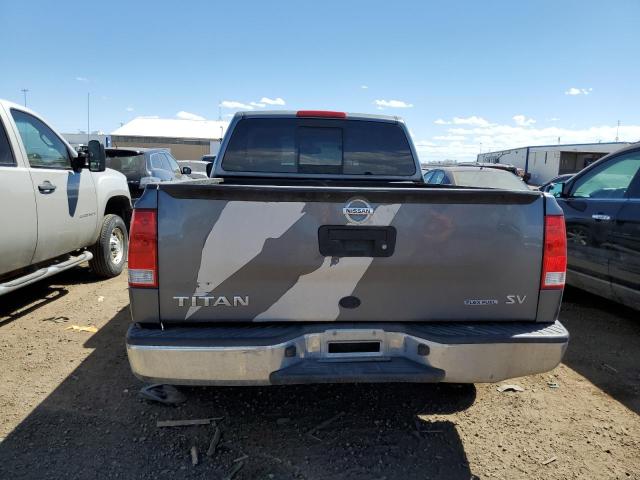 1N6BA0CH0FN506962 Nissan TITAN S