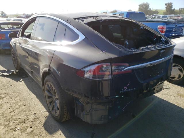5YJXCBE20HF052785 Tesla MODEL X